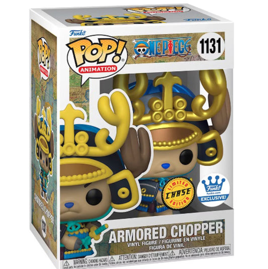 One Piece - Armored Chopper Chase Funko Exclusive