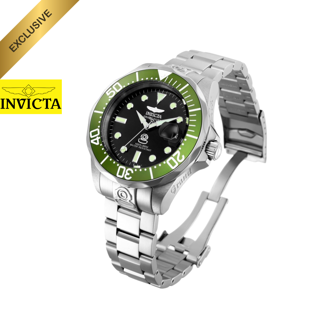 (Por Llegar) Invicta - Grand Diver Automatic 47mm (27612)