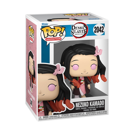 (Preorden Sept) Demon Slayer - Nezuko Day