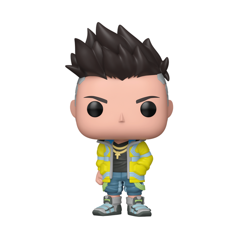 Cyberpunk Edgerunners - David