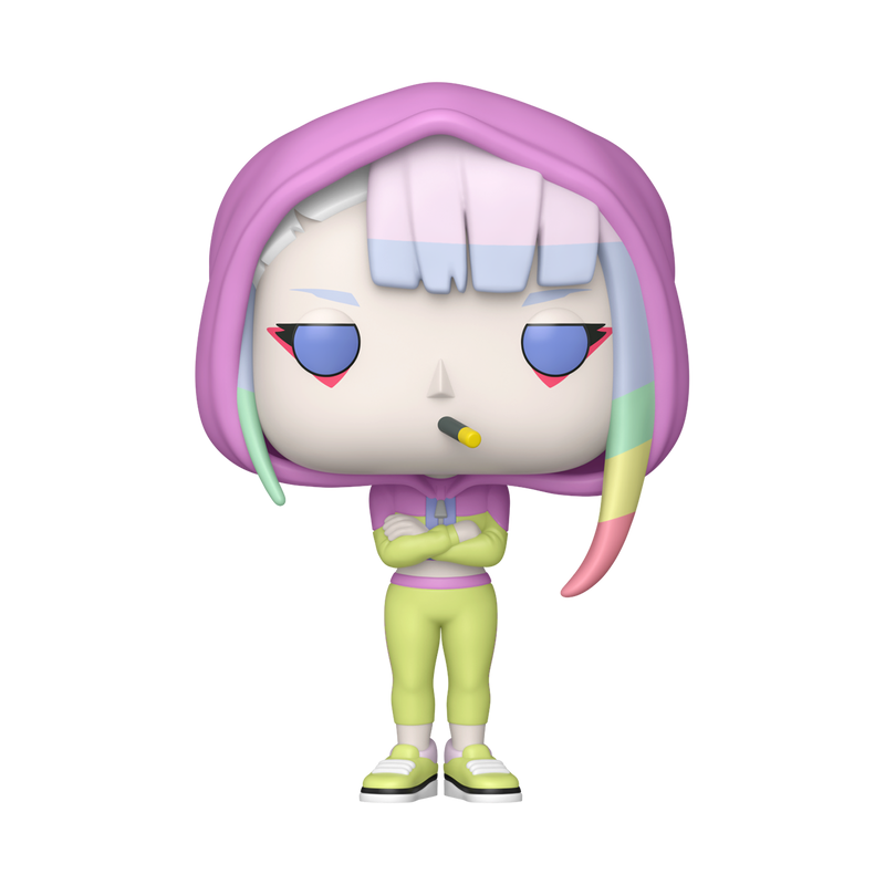 Cyberpunk Edgerunners - Lucy Exclusive