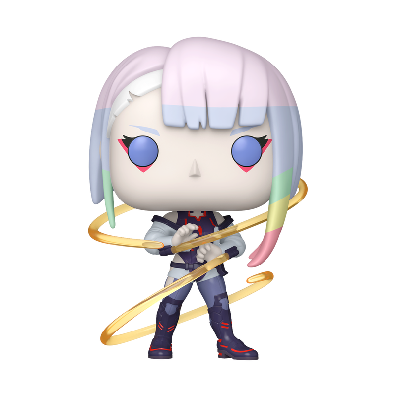 Cyberpunk Edgerunners - Lucy
