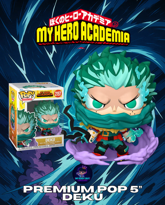 My Hero Academia - Deku Premium pop “