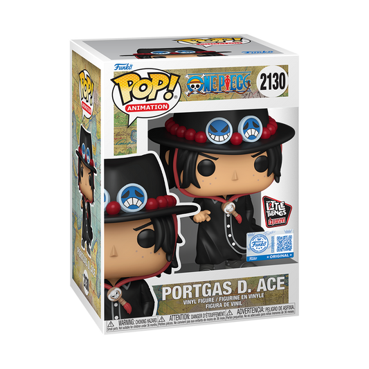 (Preorden) One Piece - Portgas D. Ace Exclusive “all the little things”