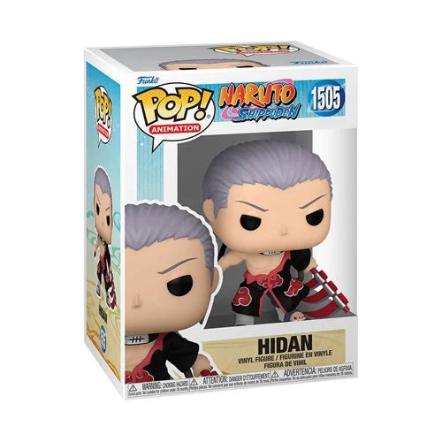 Naruto - Hidan