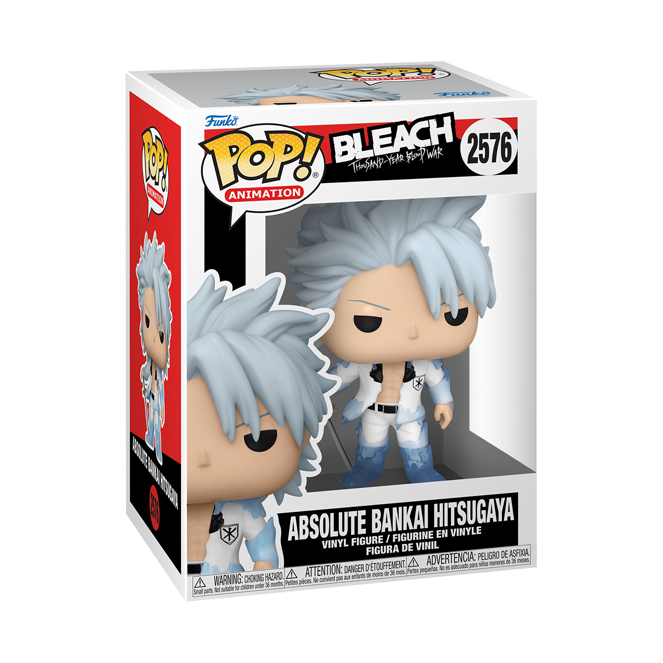 Bleach - Absolute Bankai Hitsugaya