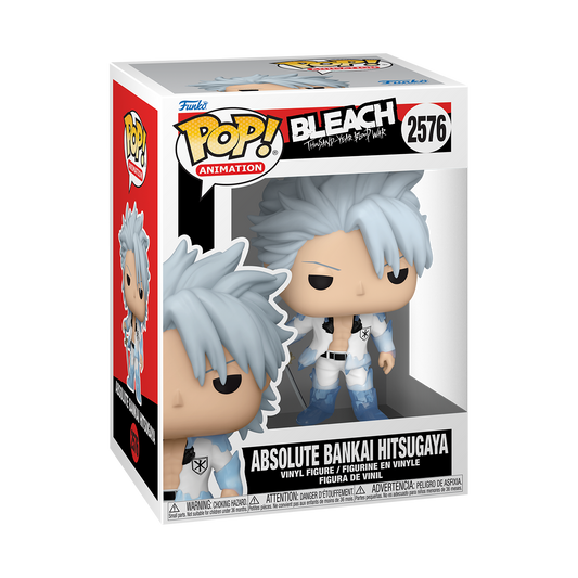 Bleach - Absolute Bankai Hitsugaya