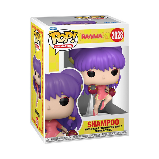 Ranma 1/2 - Shampoo