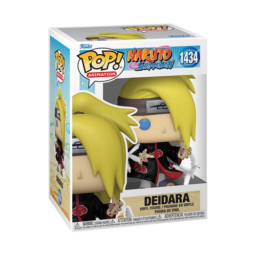 Naruto - Deidara