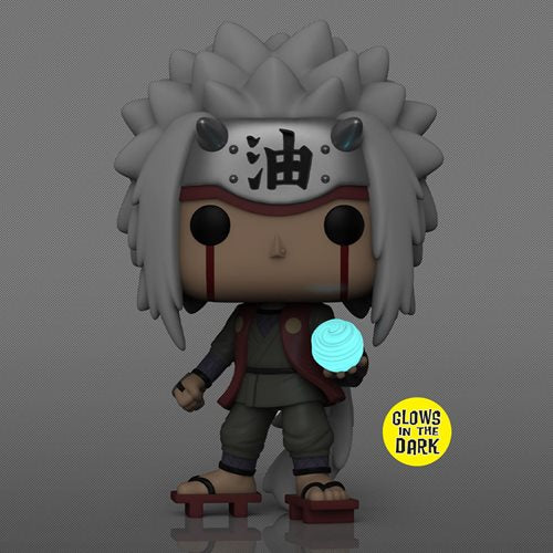 Naruto - Jiraiya with Rasengan EE Glow Exc