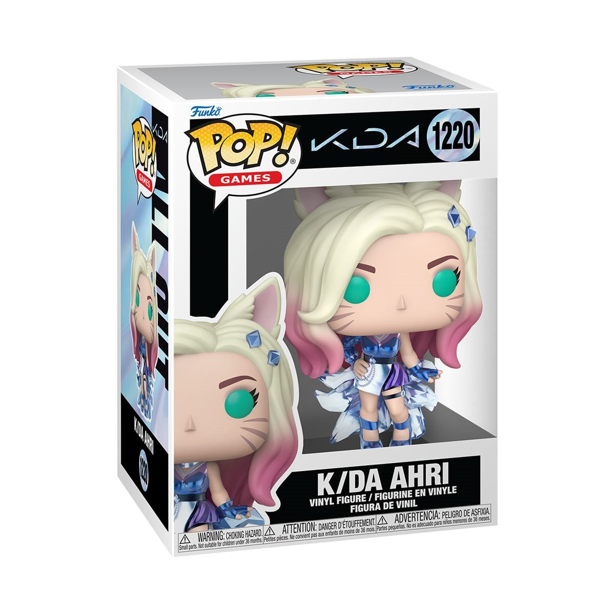 League Of Legends - K/DA Ahri