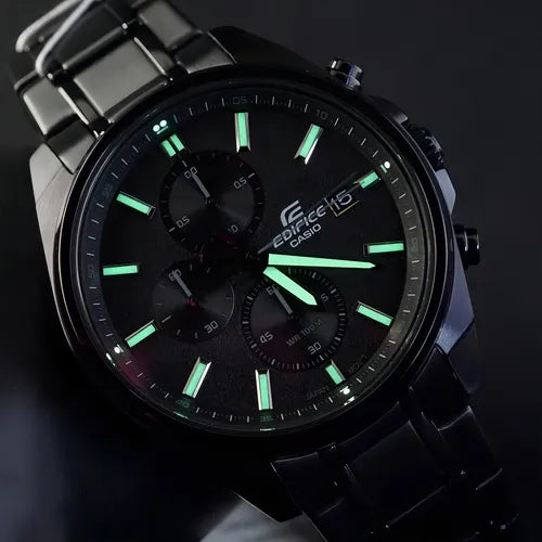 Casio - Edifice Efv 610D Black