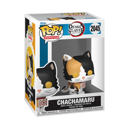 (Preorden Sept) Demon Slayer - Chachamaru