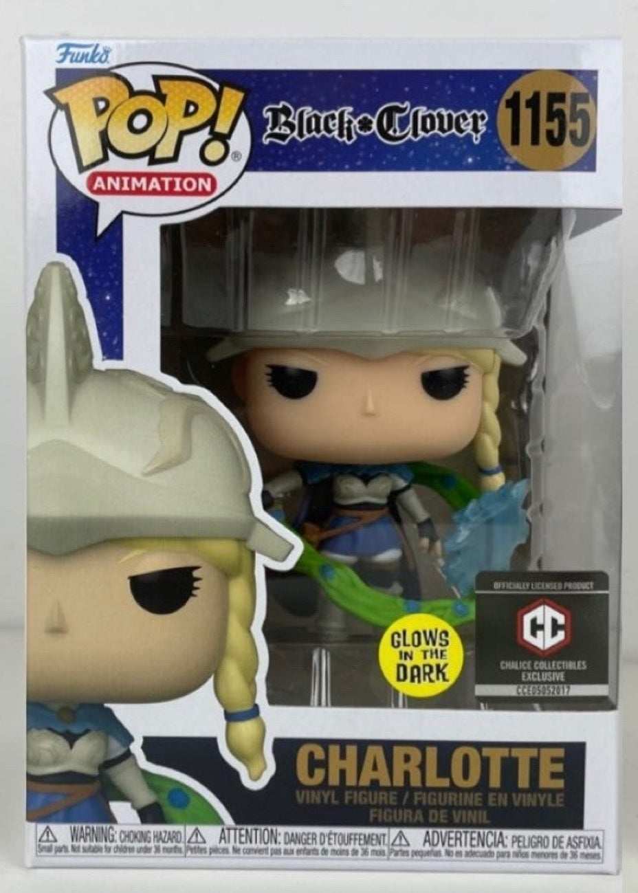 Black Clover - Charlotte Chalice Collectible
