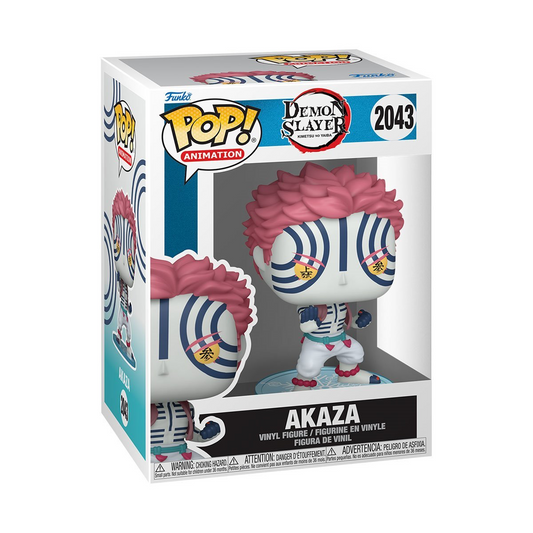 (Preorden Sept) Demon Slayer - Akaza