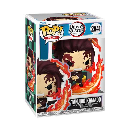 (Preorden Sept) Demon Slayer - Tanjiro Dance Pop Plus