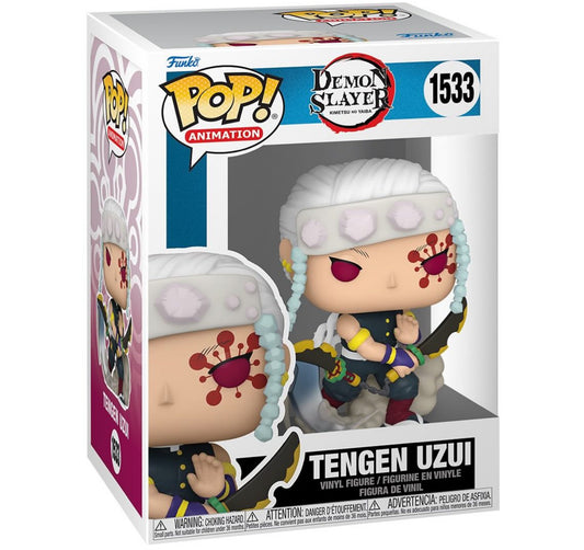 Demon Slayer - Tengen Uzui Common