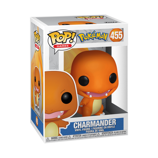 Pokemon - Charmander