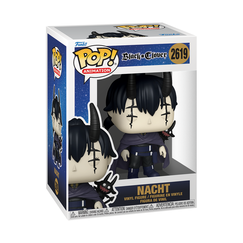 (Preorden Dic) Black Clover - Natch