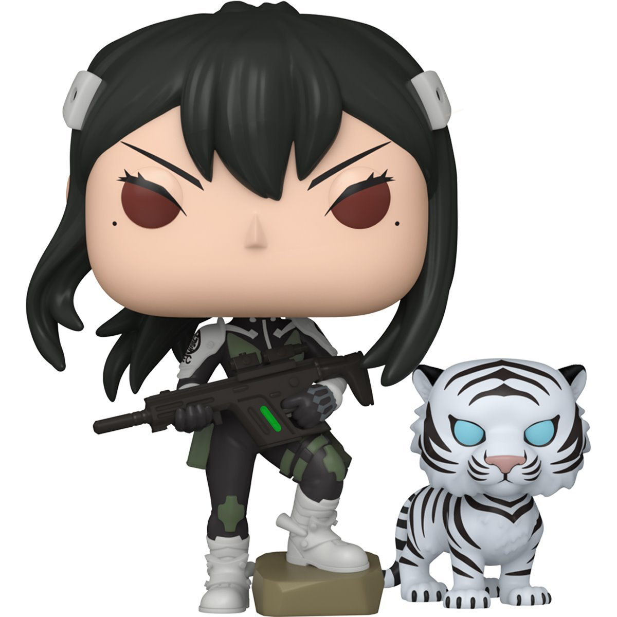 (Preorden agosto Sept) Kaiju 8 - Mina Ashiro & Bakko EE Exclusive (incluye protector)