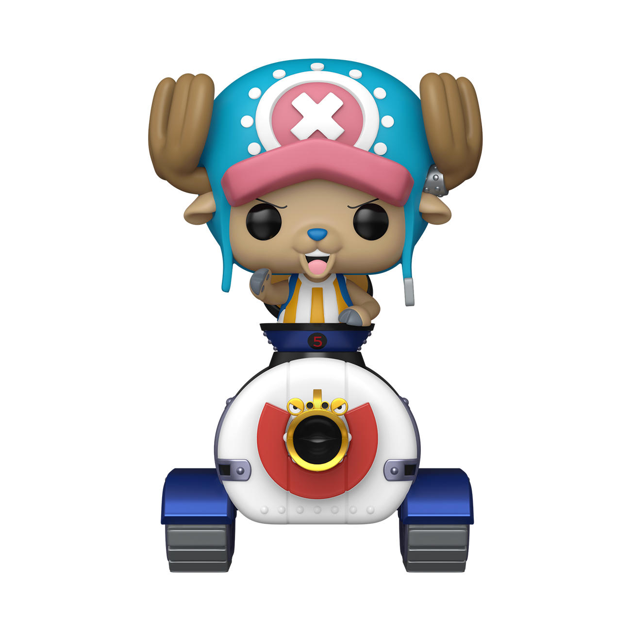One Piece - Tony Tony Chopper Pop Ride SDCC Shared
