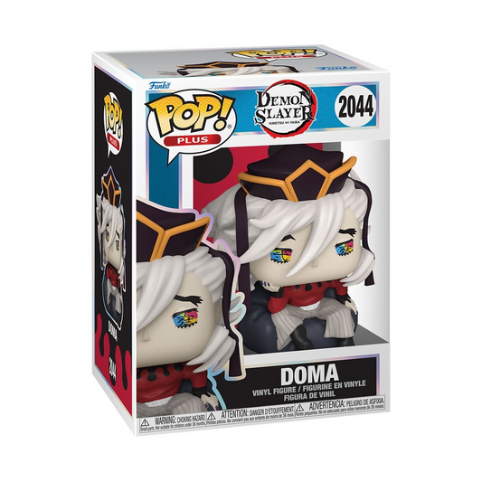 (Preorden Sept) Demon Slayer - Doma Pop Plus