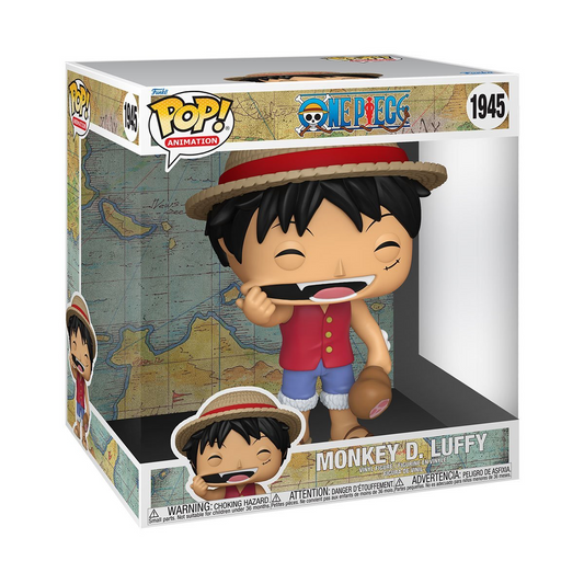 One piece - Luffy mouth 10”