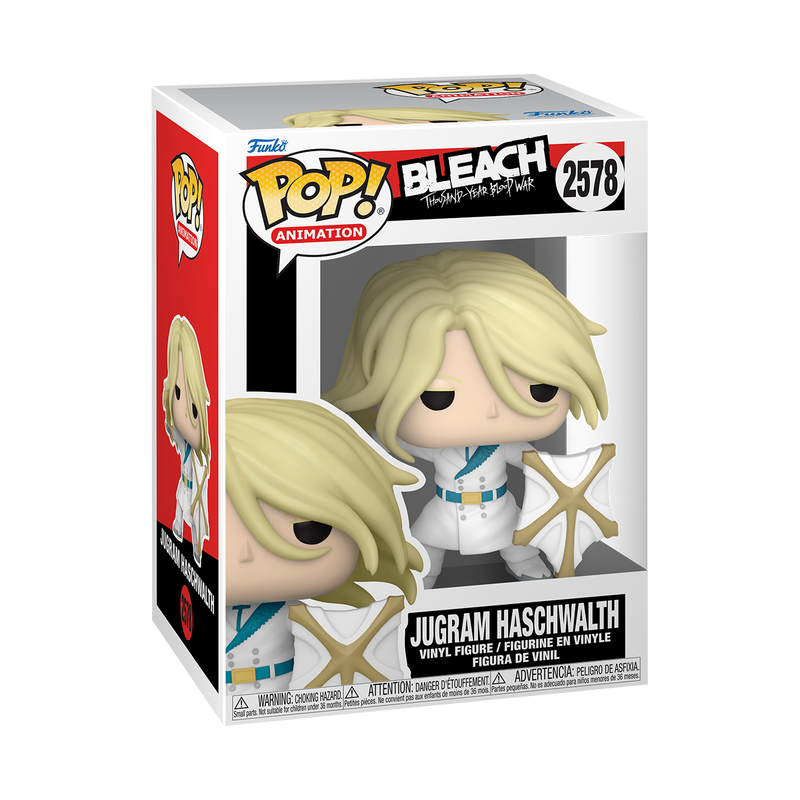 Bleach - Jugram Haschwalth