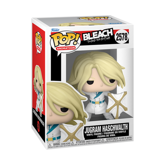 Bleach - Jugram Haschwalth