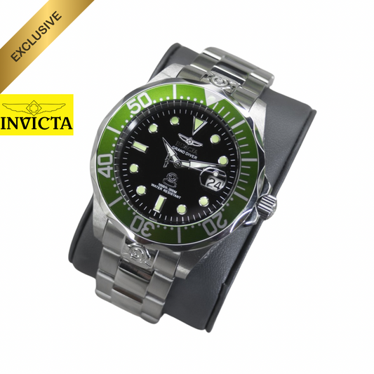 (Por Llegar) Invicta - Grand Diver Automatic 47mm (27612)