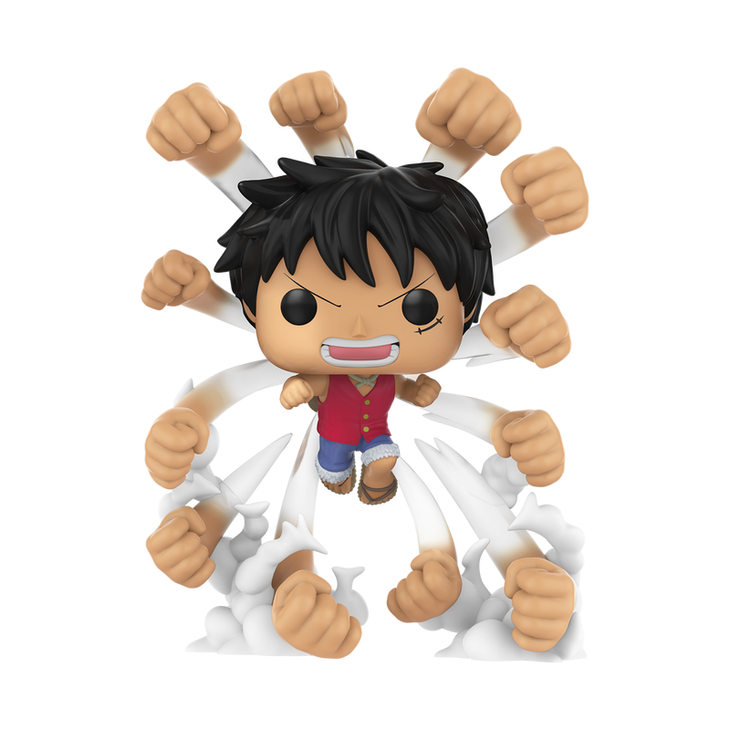 One Piece - Luffy Gatling Premium pop 5” exclusive