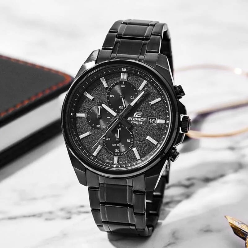 Casio - Edifice Efv 610D Black