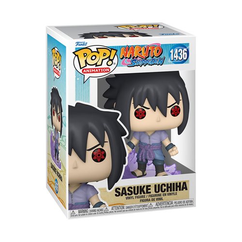 Naruto - Sasuke Uchiha