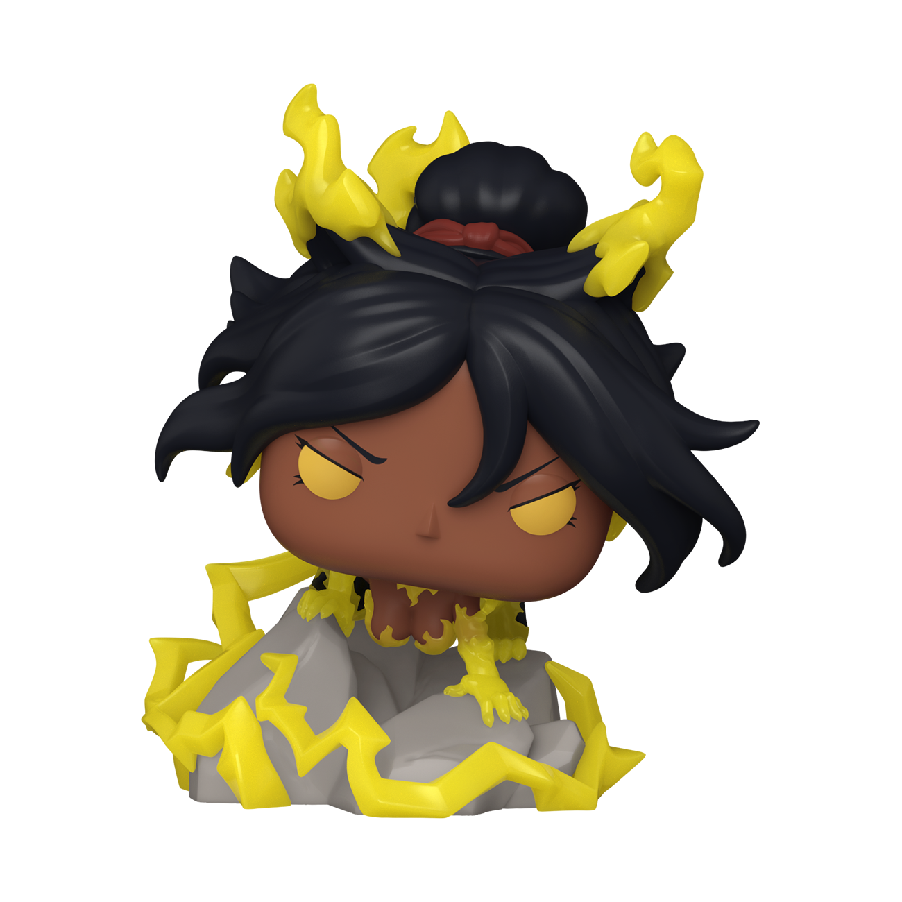 Bleach - Premium Pop Glow Yoruichi