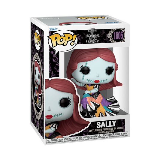 The Nightmare Before Christmas - Sally