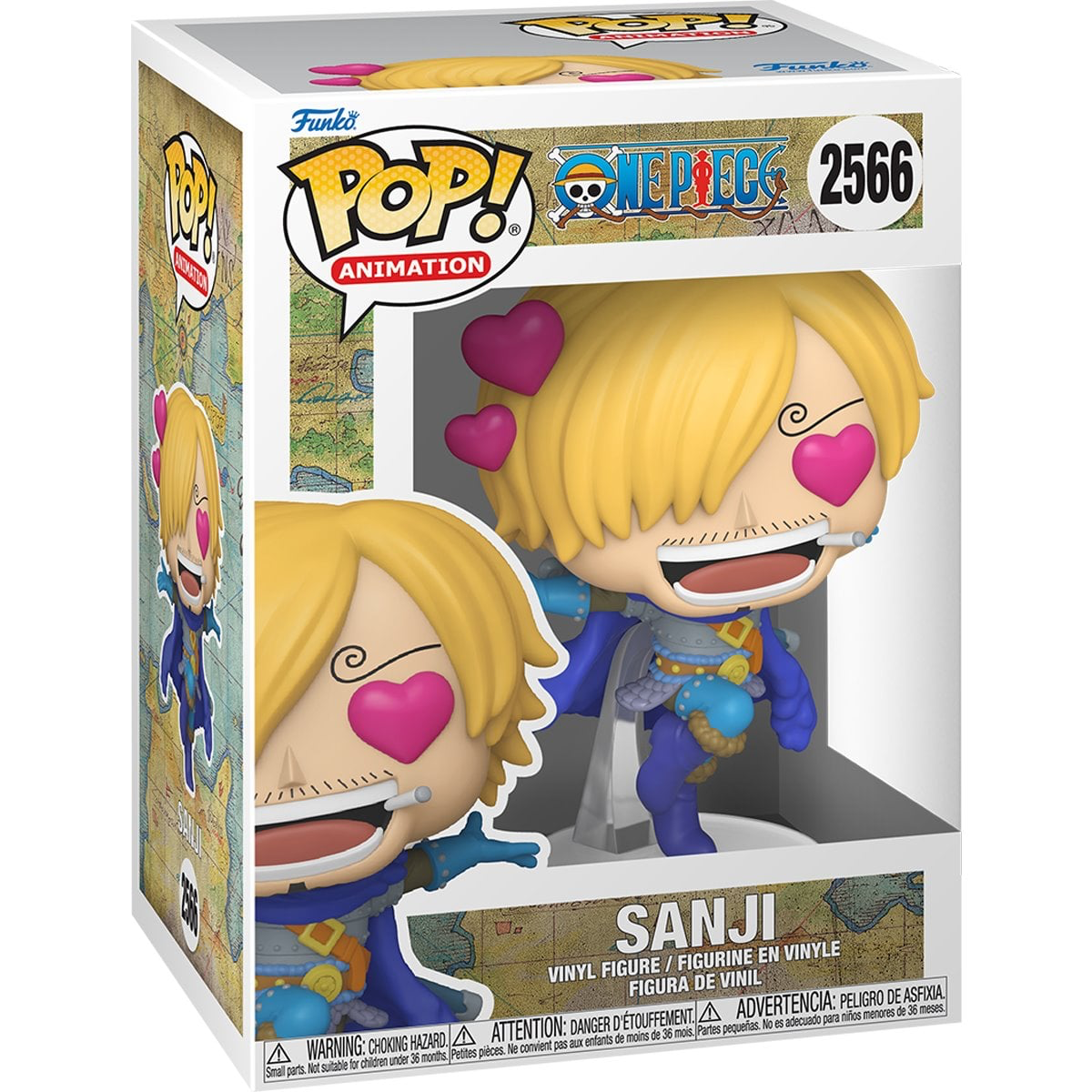 (Preorden Dic) One Piece - Sanji elbaf arc
