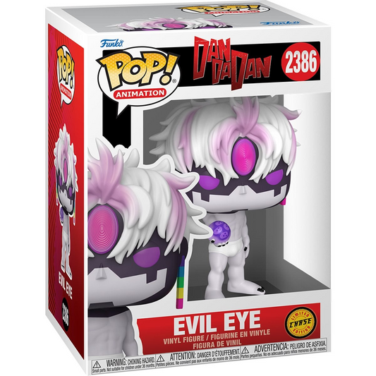 (Preorden Agosto) Dandadan - Evil Eye Chase