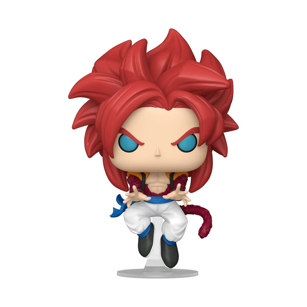 Dragon Ball gt - Gogeta Bundle Chase