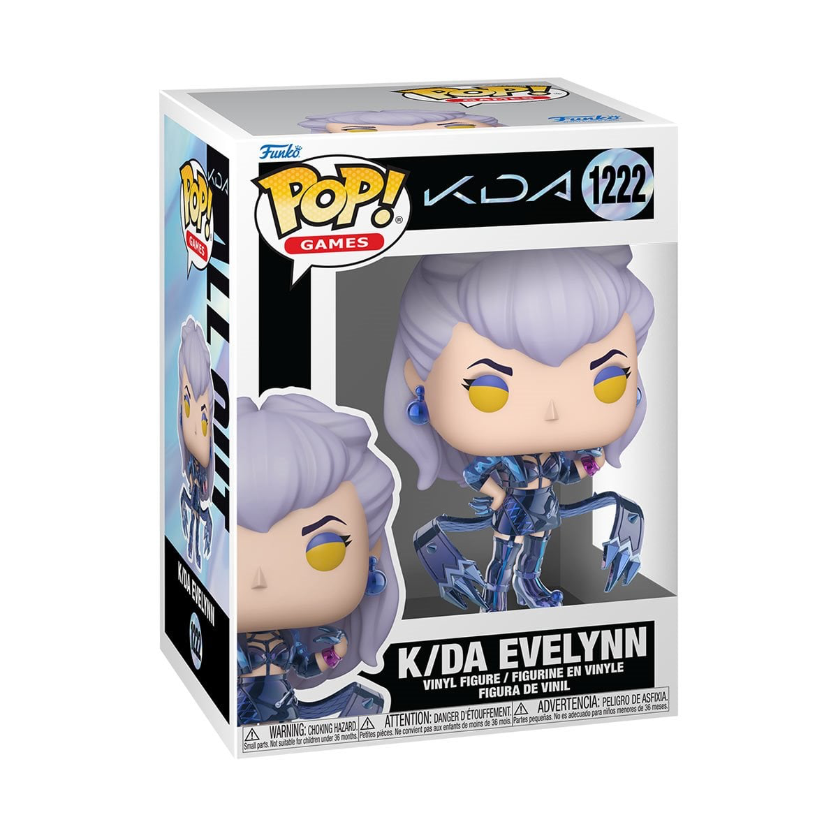 League Of Legends - K/DA Evelynn