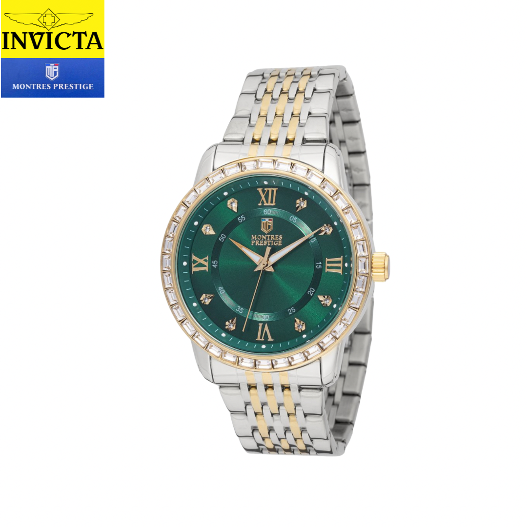 Montres Prestige x Invicta - MP men 45mm  Dial Verde (0242) Quartz