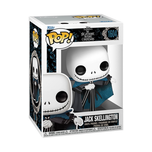 The Nightmare Before Christmas - Jack