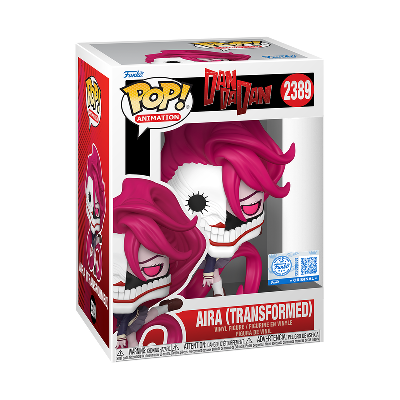 (Preorden Agosto) Dandadan - Aira Transformed Exclusive