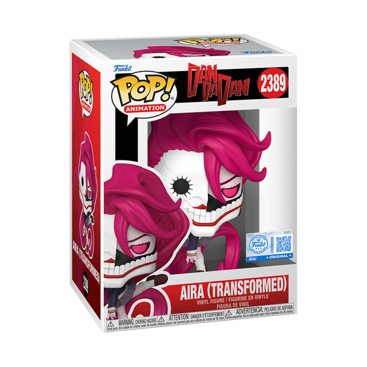 (Preorden Agosto) Dandadan - Aira Transformed Exclusive