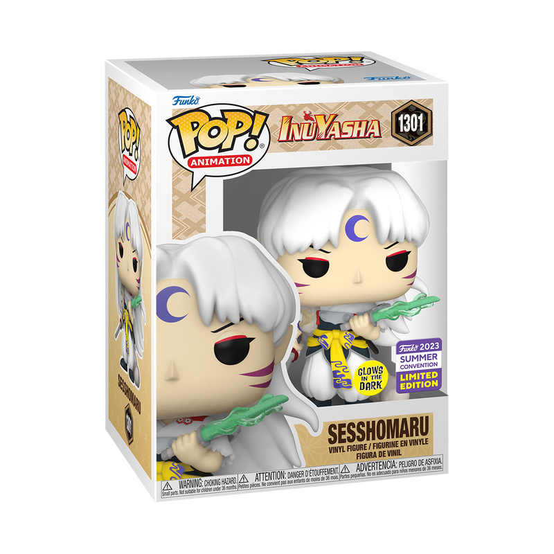 Inuyasha - Sesshomaru Glow Sdcc23