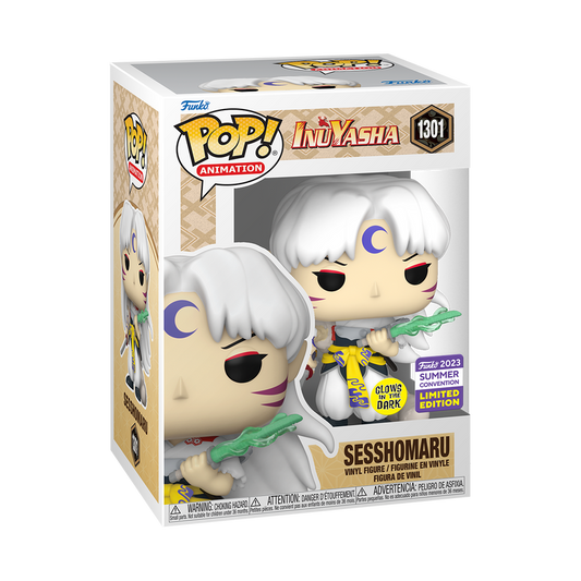 Inuyasha - Sesshomaru Glow Sdcc23