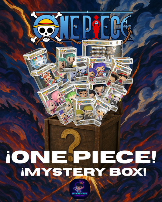One Piece - Super Mystery Box