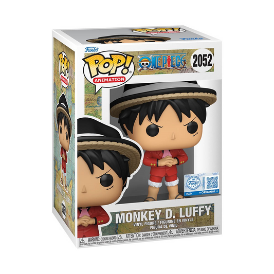 (Preorden Sept) One Piece - Luffy Whole Cake EE Exclusive
