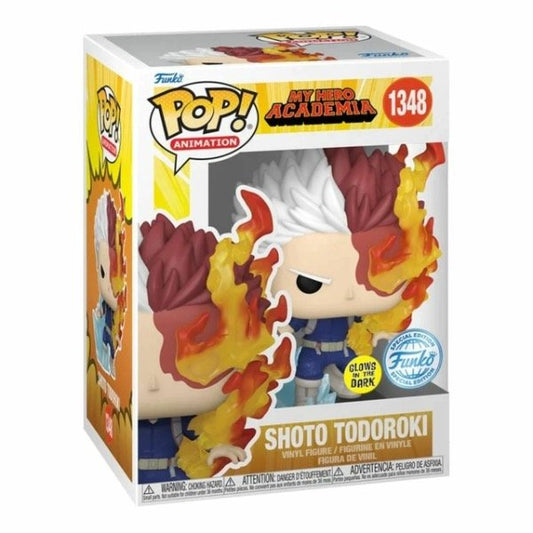 My Hero Academia - Shoto Todoroki Glow in the Dark "SE"