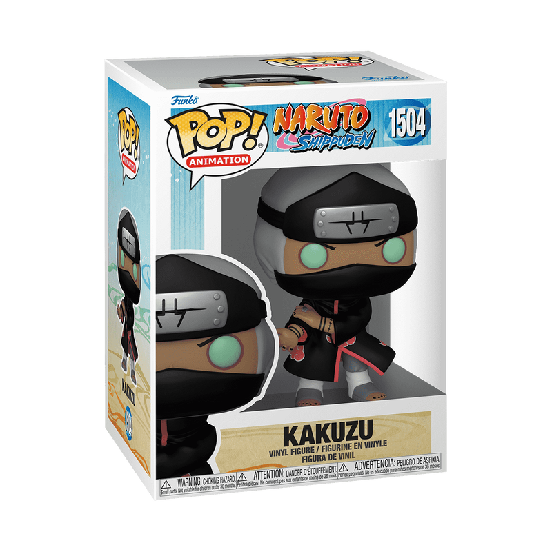 Naruto - Kakuzu