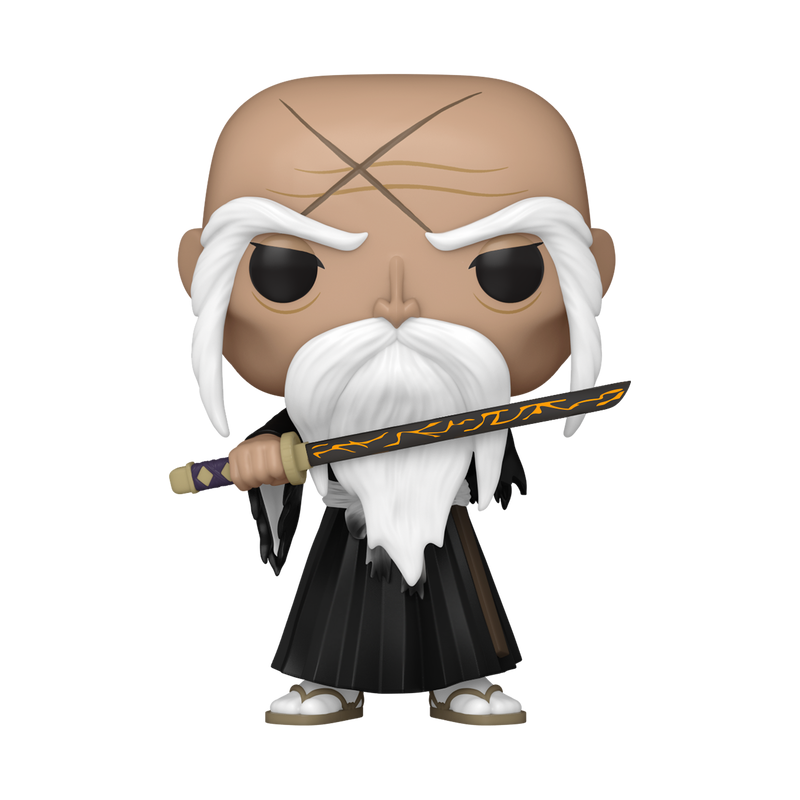 (Preorden Julio) Bleach - Yamamoto
